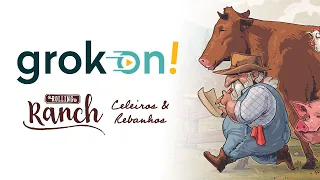 GrokOn! 2024 – Rolling Ranch: Celeiros e Rebanhos – Restaurando a Ordem no Campo