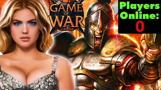 Qu'est-il arrivé à Game of War : Fire Age ?