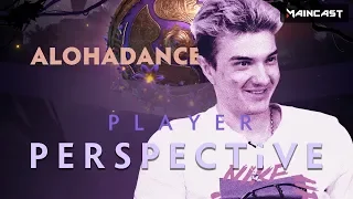 ALOHADANCE — об «Империи», TI и главной ошибке в карьере (Player Perspective)