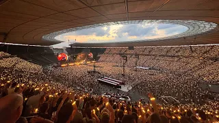 Coldplay - A Sky Full Of Stars - Music of the Speheres World Tour - Berlin 13 July 2022