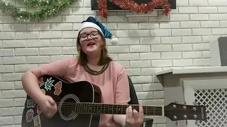 Sia - everyday is Christmas (cover)