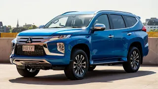 2024 MITSUBISHI PAJERO SPORT | FIRST LOOK