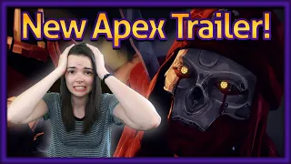 Apex Legends Season 4 TRAILER REACTION!