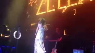 Zella Day - Ace of Hearts (LIVE in Moscow)