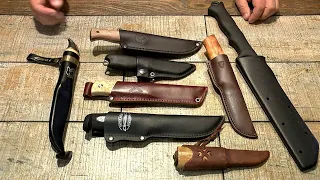 Puukko Knives