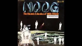 Dick Hyman ‎- Moog - The Electric Eclectics Of Dick Hyman (1969) FULL ALBUM