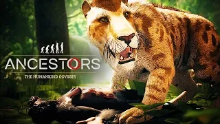 Ancestors: The Humankind Odyssey - Official Gameplay Launch Trailer