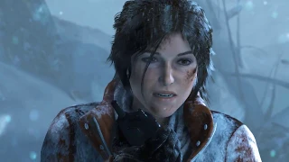 Rise of the Tomb Raider. Всё собрано. Гл. 3. Сибирская глушь. Испытание: хватай и беги.