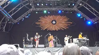 "Dancing Blue" by KIKAGAKU MOYO at Fuji Rock Fes'22