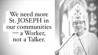 Feast of St. Joseph the Worker