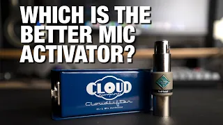 Fethead vs Cloudlifter | Which is the mic activator for you?