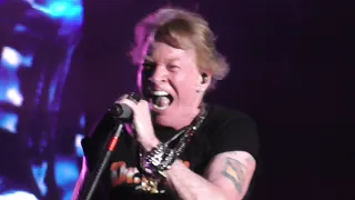 Guns N' Roses - Rocket Queen (Live @ Circo Massimo in Rome, Italy on July 8, 2023)