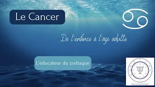 Le signe du Cancer