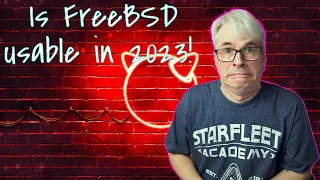 Uncovering the Truth about FreeBSD in 2023 – You'll Be Surprised!