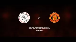 Manchester United - Europa League Final by @aditya_reds