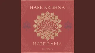 Hare Krishna Hare Rama Mahamantra (feat. shriram sampath) (Lofi Flute Instrumental)