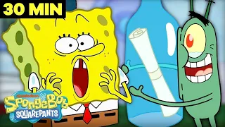 Every Time The Krabby Patty Formula Gets STOLEN Ever! 😮🍔 | SpongeBob