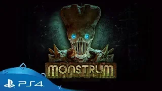 Monstrum | Announcement Trailer | PS4