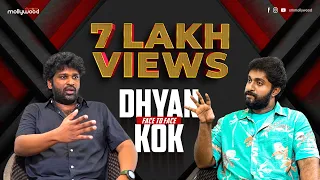 Dhyan Sreenivasan and Aswanth Kok Exclusive Interview | Face To Face | Silly Monks Mollywood