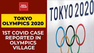 First Case Of Covid-19 In Tokyo Olympic Village, Claims Organisers | Breaking News | India Today