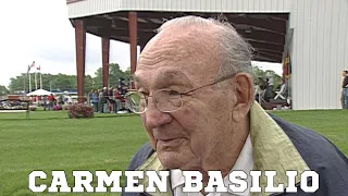 International Boxing Hall of Fame: Carmen Basilio