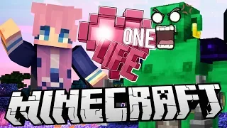 New Threats | Ep. 7 | Minecraft One Life 2.0