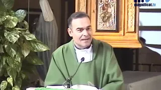 Magnificat Tv Misa diaria. Miércoles de la XXXIII semana del Tiempo Ordinario 20/11/2019