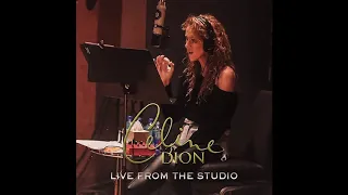 Celine Dion - Alone (Live From The Studio)