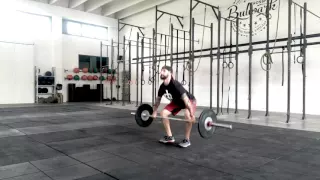 Squat Snatch