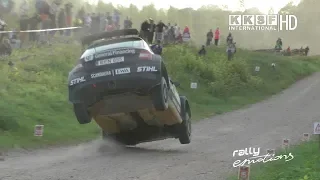 Rally Talsi 2018 | Jump, Action, Max Attack