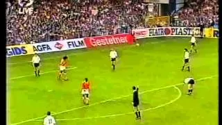 Friendly Match 1992: Netherlands x Austria