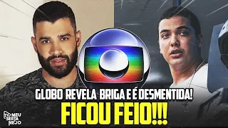 GLOBO revela briga de GUSTTAVO LIMA e SAFADÃO e é DESMENTIDA!