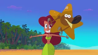 ZIG e SHARKO - Estrela da Sorte s02e30 - Português Brasil | Cartoon for Kids