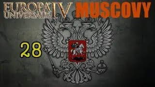 Europa Universalis IV Muscovy 28 Hard