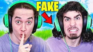 Tricking a FAKE Hacker into EXPOSING Himself!