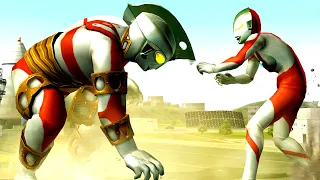 GIANT Ultraman ROBOT ACE Solo - Ultraman NEW Request