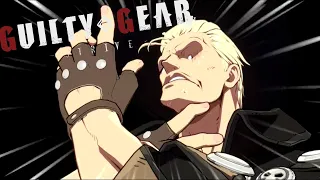 Guilty Gear Strive - All Johnny Intro/Outro/Super/Taunt/Respect
