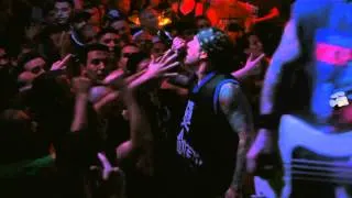 Agnostic Front - Gotta Go (Inferno Club, Sao Paulo, Brazil - 6/10/2012)