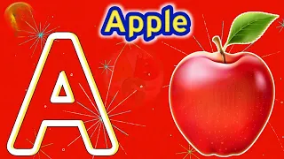 ABC Phonics Song | ABC Nursery Rhymes | ABC Alphabet Songs with Sounds for Kindergarten