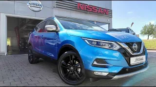 2019 Nissan Qashqai 1.3 DIG-T DCT N-Connecta