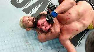 Top 5 Most Interesting UFC Submissions