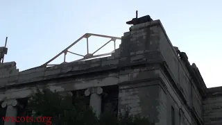 Masonic Temple Fire Aftermath Unedited