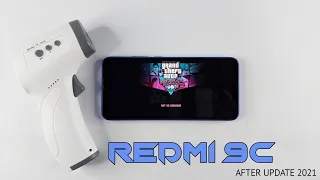 Redmi 9C Test Game GTA Vice City 2021 | 3GB Ram, G35, Heating Test