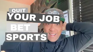 I Quit My Job To Be Sports