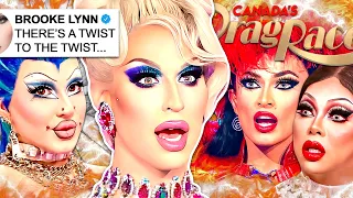 Canada's Drag Race 4 Premiere Ball: Tears & Twists | Hot or Rot?