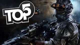 💥Top 5💥The best online shooters (Лучшие бесплатные  онлайн шутеры)