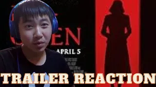 The First Omen (2024) Official Trailer Reaction