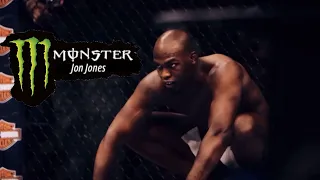 UFC - Jon “Bones” Jones l Monsterᴴᴰ
