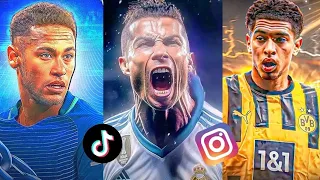 BEST FOOTBALL EDITS - FAILS, GOALS & SKILLS (#322) | Football TikTok Edits