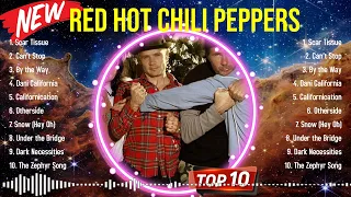 Greatest Hits Red Hot Chili Peppers full album 2024 ~ Top Artists To Listen 2024